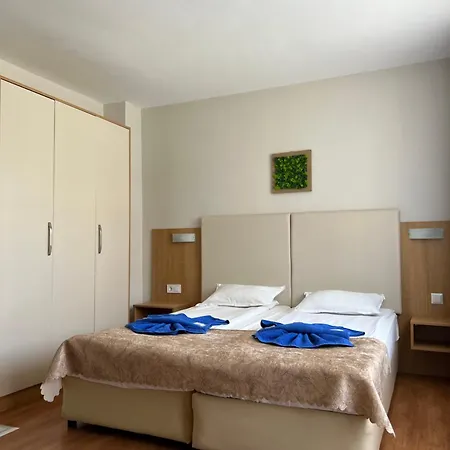 Hotell Family Milev Sveti Vlas