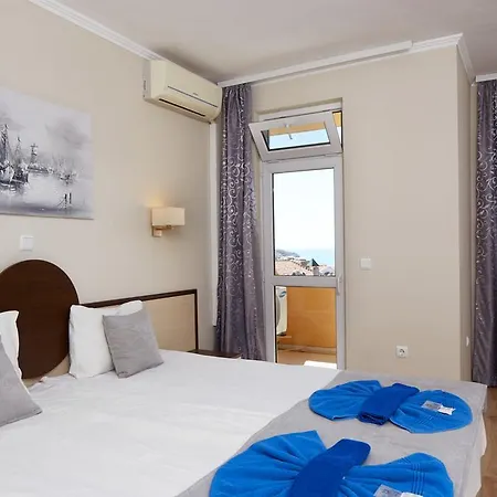 Hotell Family Milev Sveti Vlas