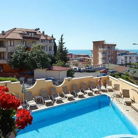 Hotell Family Milev Sveti Vlas