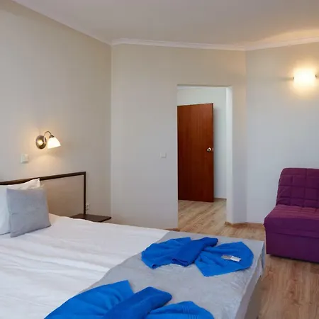 Family Milev Hotell Sveti Vlas