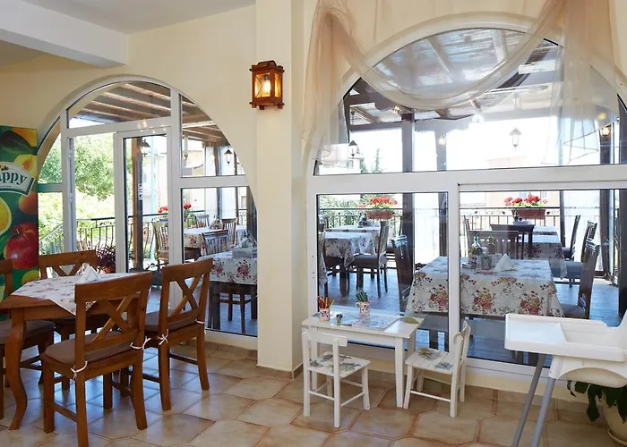 Hotell Family Milev Sveti Vlas