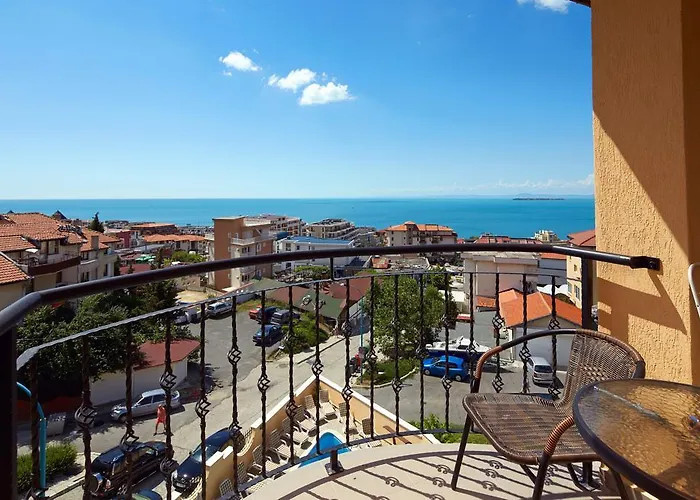 فندق Family Milev سفيتي فلاس